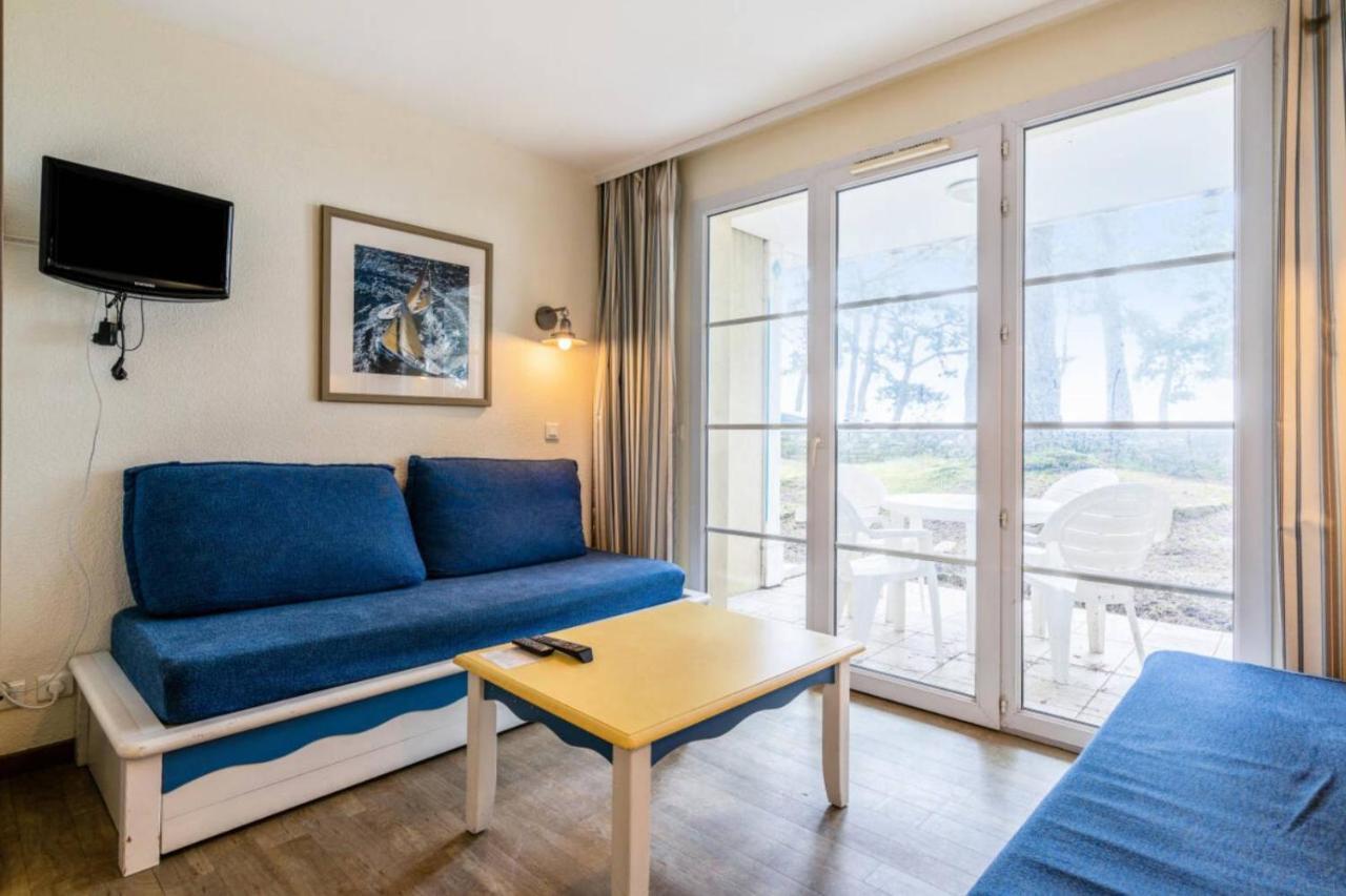 Residence Cap Azur - maeva Home Fouesnant Exterior foto