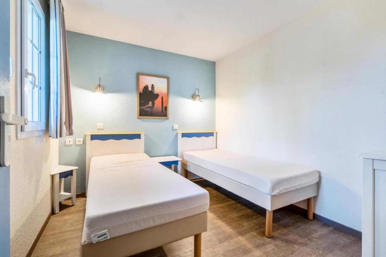 Residence Cap Azur - maeva Home Fouesnant Quarto foto