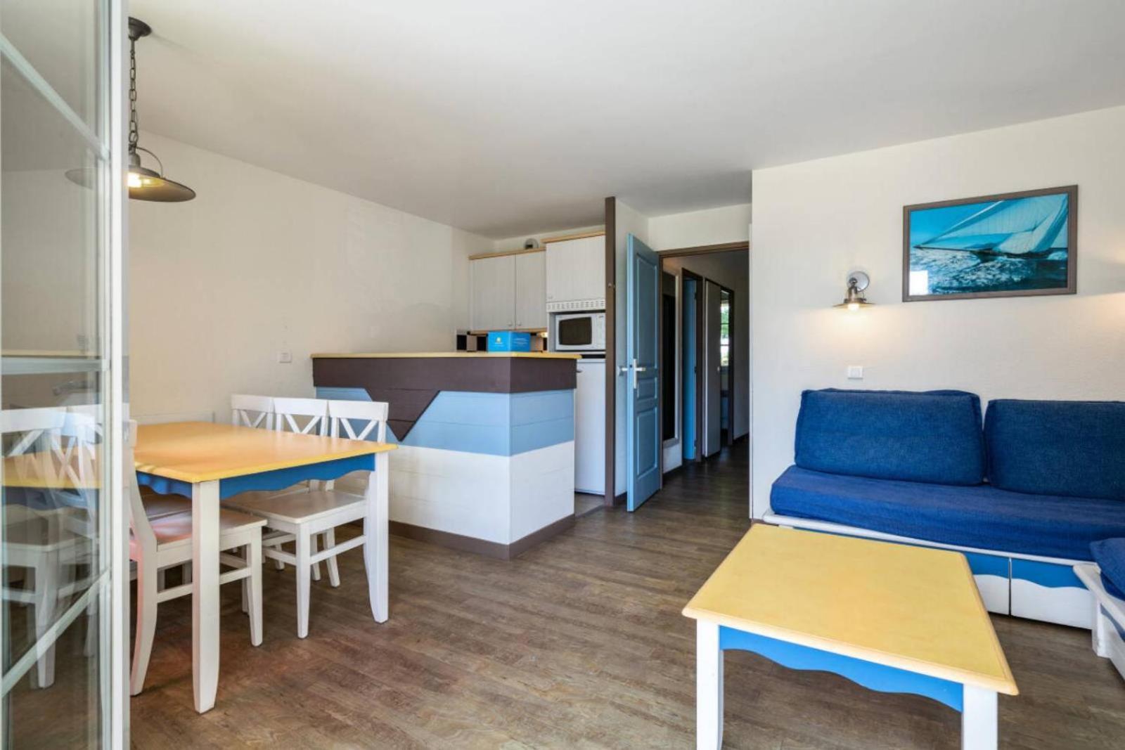 Residence Cap Azur - maeva Home Fouesnant Quarto foto