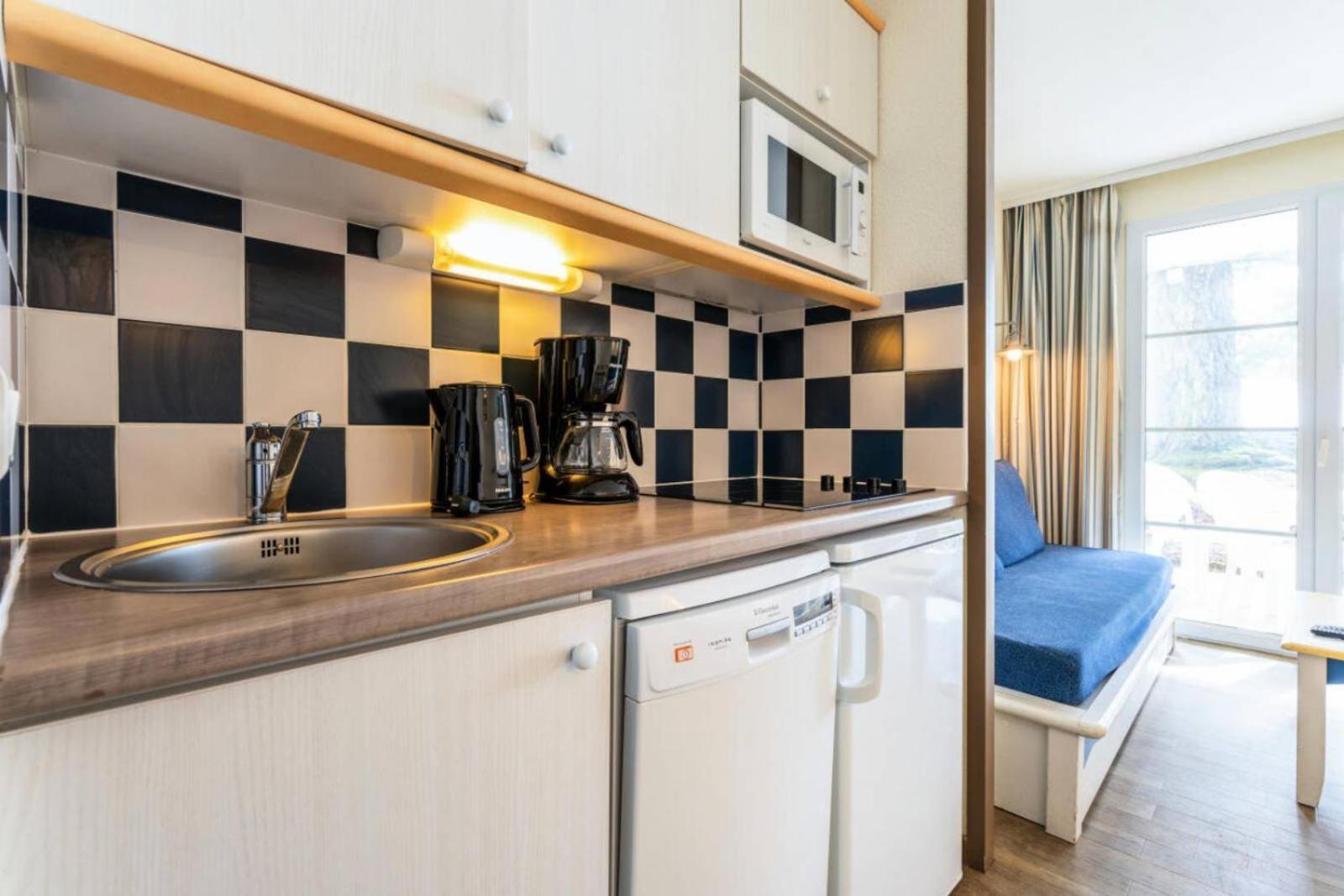 Residence Cap Azur - maeva Home Fouesnant Quarto foto