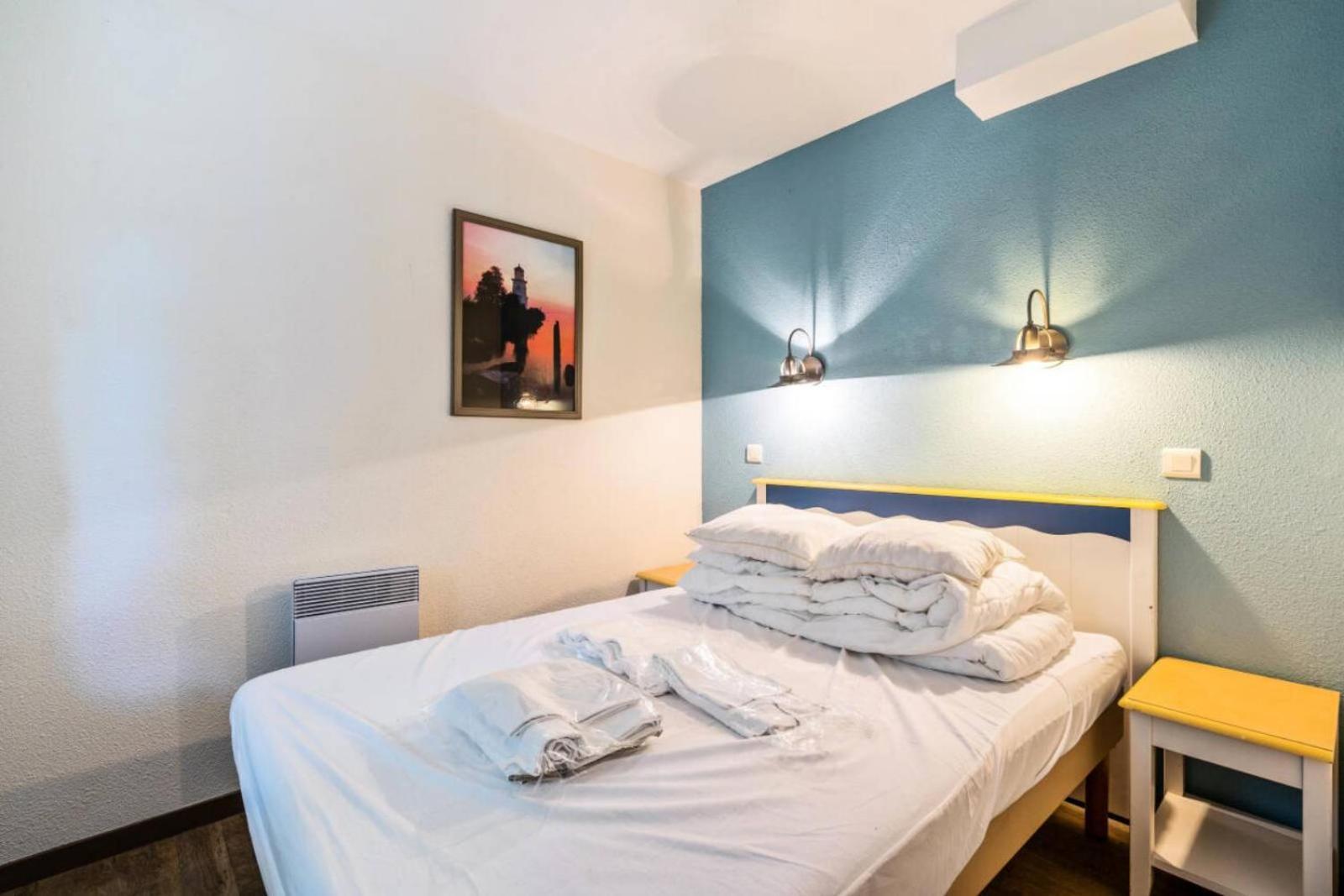 Residence Cap Azur - maeva Home Fouesnant Quarto foto